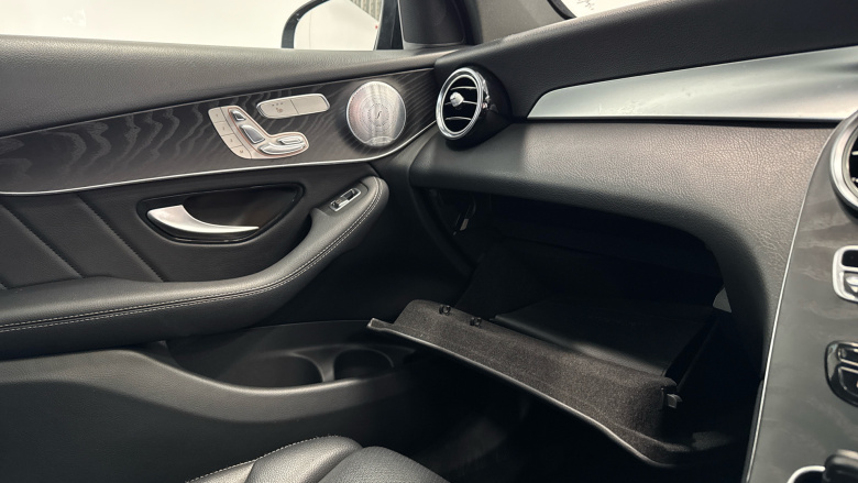 Mercedes-Benz GLC 250d 4Matic AMG Night Ed Prem + 5dr 9G-Tronic Diesel Estate